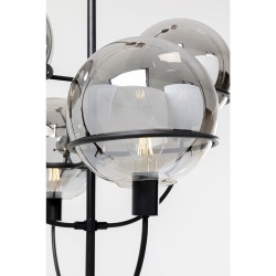 Suspension Lantern 4rs noir