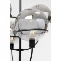Suspension Lantern 4rs noir