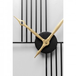 Horloge murale Strings Ø60cm