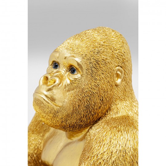 Peça decorativa Gorilla Butler