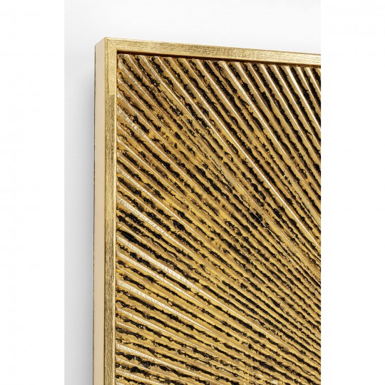 Quadro Illumino 80x80cm