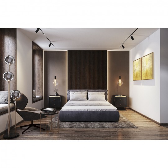 Quadro Illumino 80x80cm