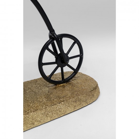 Objet décoratif Baron Karl