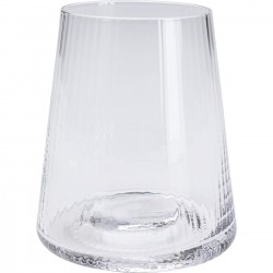 Verre à eau Riffle 11cm