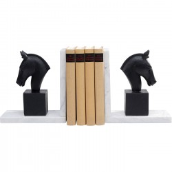 Serre-livres Horse (2/set)