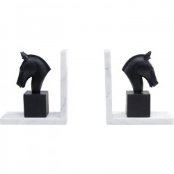 Serre-livres Horse (2/set)