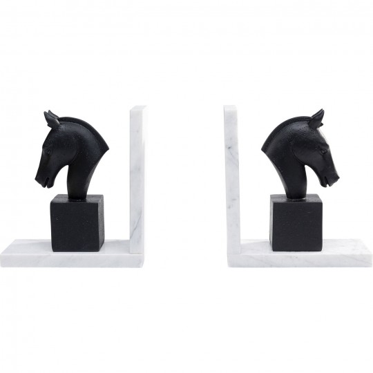 Serre-livres Horse (2/set)