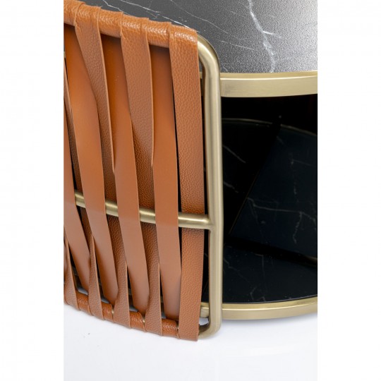 Table basse Coppe Ø86cm