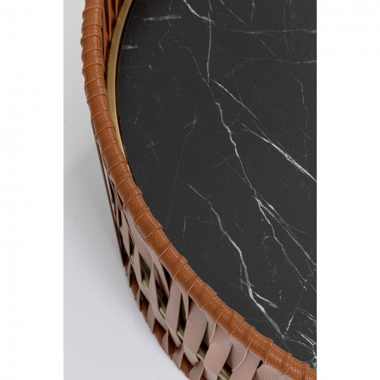 Table basse Coppe Ø86cm