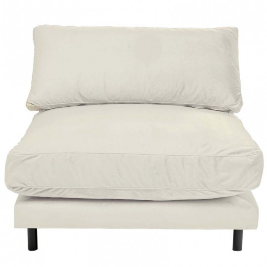 Elemento de sofá Discovery Cream Elemento de sofá Discovery Cream