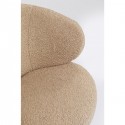 Fauteuil pivotant Carella