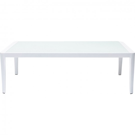 Mesa de centro Tiki White