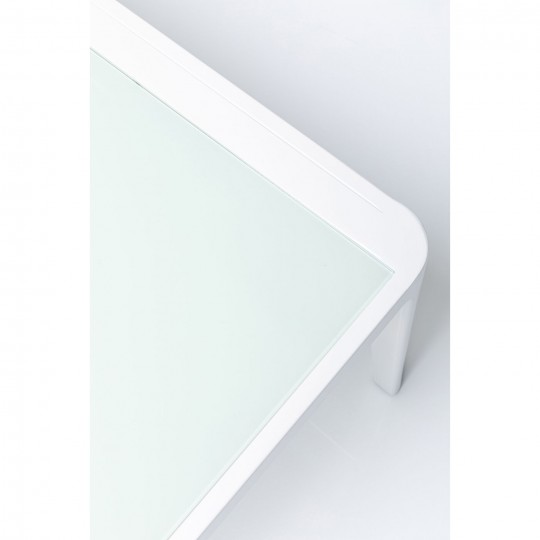 Mesa de centro Tiki White