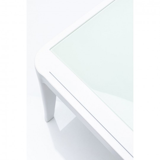 Mesa de centro Tiki White