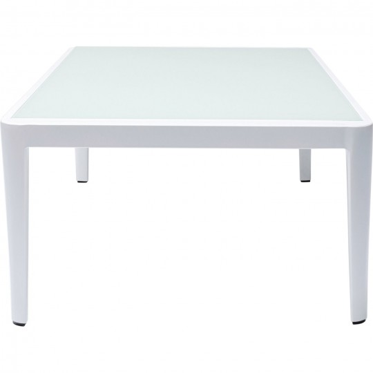Mesa de centro Tiki White