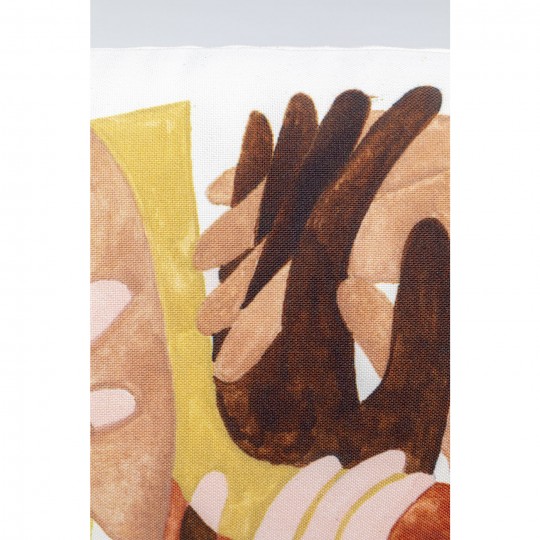 Almofada Artistic Hands 50x30 cm