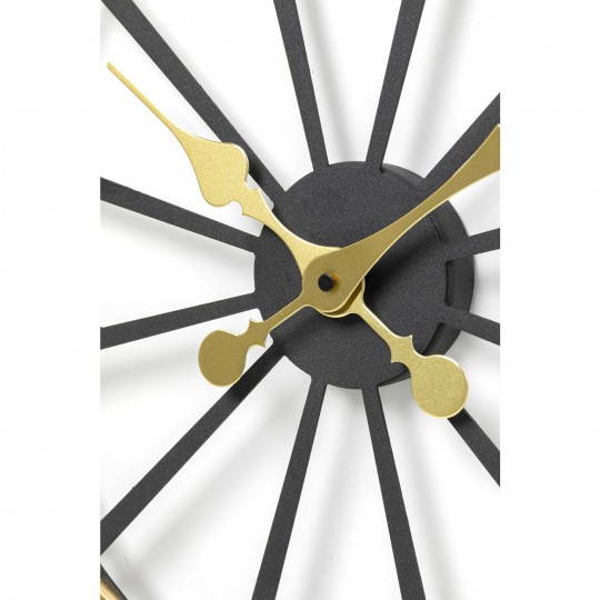 Horloge murale Station Ø49cm