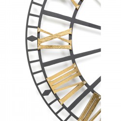 Horloge murale Station Ø49cm