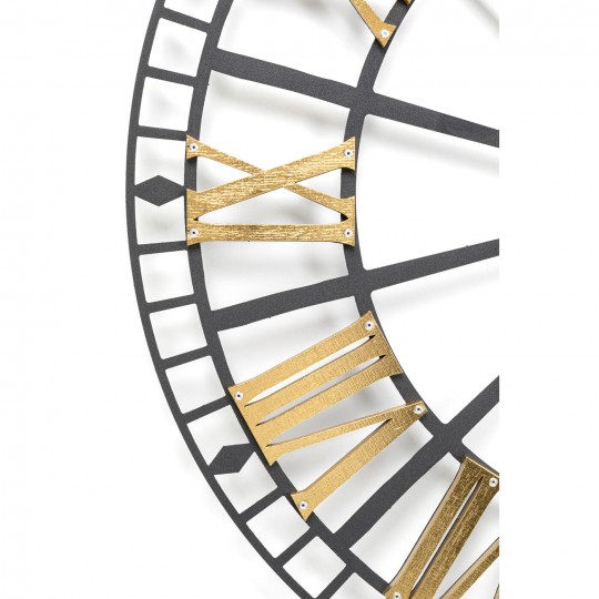 Horloge murale Station Ø49cm