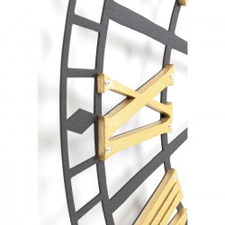 Horloge murale Station Ø49cm