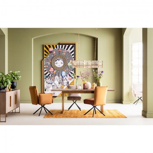 Mesa Cesaro 200x100 cm