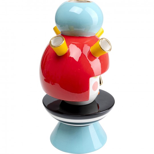 Vaso Decorativo Puppet Girl 36 cm