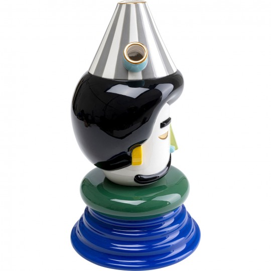 Vaso Decorativo Puppet Boy 36 cm