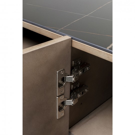 Aparador Cesaro 160x76 cm Aparador Cesaro 160x76 cm