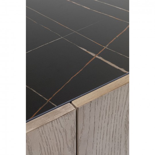 Aparador Cesaro 160x76 cm Aparador Cesaro 160x76 cm