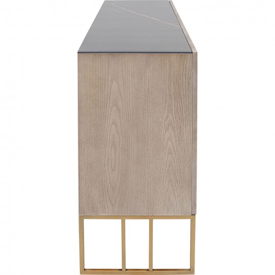 Aparador Cesaro 160x76 cm Aparador Cesaro 160x76 cm