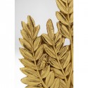 Peça Decorativa Leaves Gold 30 cm