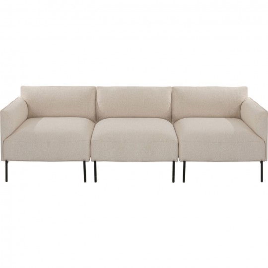 Elemento de sofá Chiara Cream 76 cm Elemento de sofá Chiara Cream 76 cm