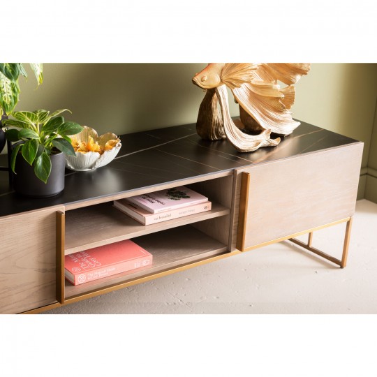 Móvel TV Cesaro 160x50 cm