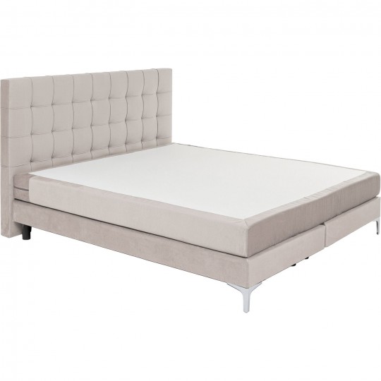 Cama Boxspring Benito Star Cream 160x200 cm Cama Boxspring Benito Star Cream 160x200 cm
