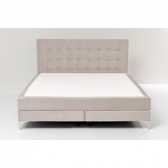 Cama Boxspring Benito Star Cream 160x200 cm Cama Boxspring Benito Star Cream 160x200 cm