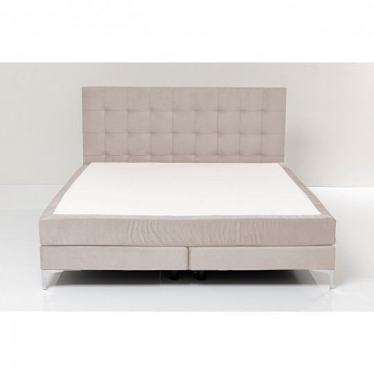 Cama Boxspring Benito Star Cream 180x200 cm Cama Boxspring Benito Star Cream 180x200 cm