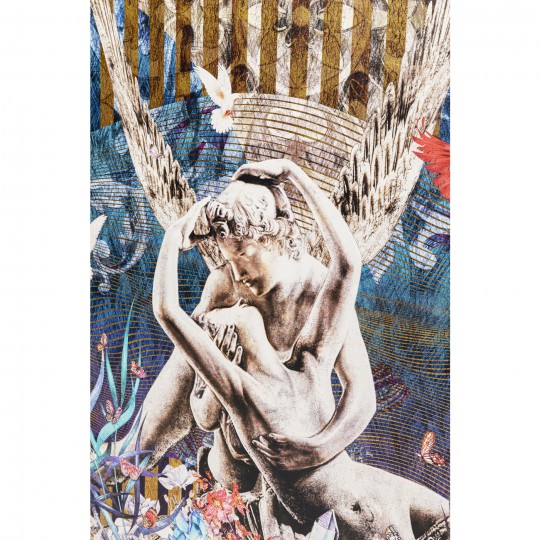 Quadro Lovers 180x106 cm