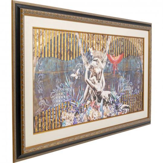 Quadro Lovers 180x106 cm