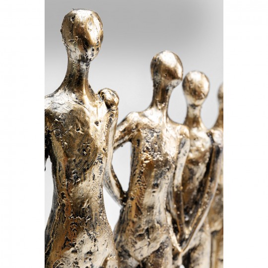 Peça decorativa Hand in Hand 27 cm