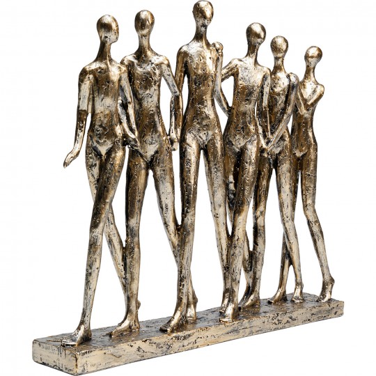 Peça decorativa Hand in Hand 27 cm