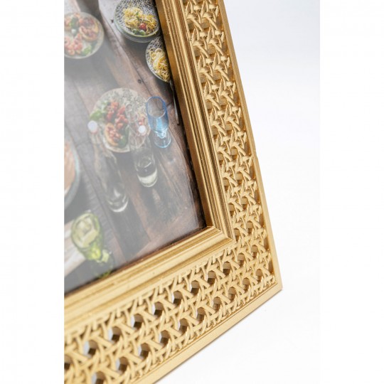 Moldura Holes 18x23 cm