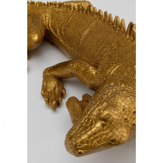 Decoração de Parede Lizard 40x17 cm