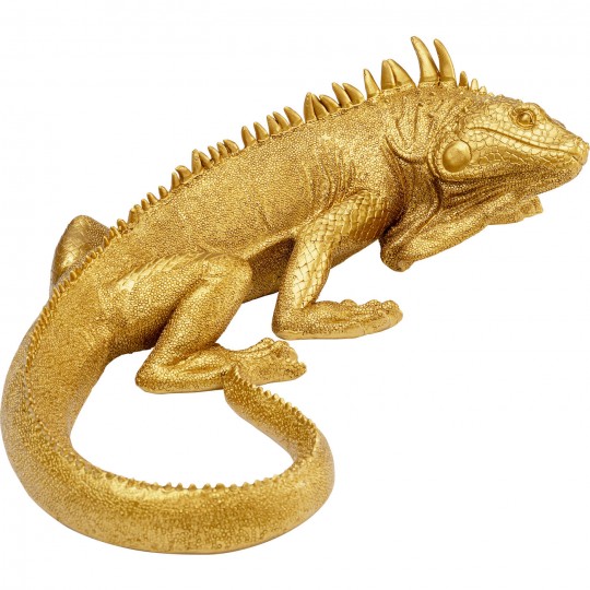 Decoração de Parede Lizard 40x17 cm