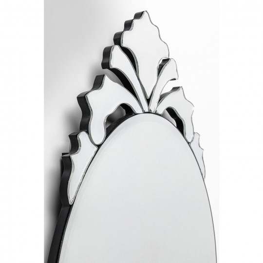 Miroir mural Baroque Ella 41x100cm