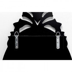 Miroir mural Baroque Ella 41x100cm