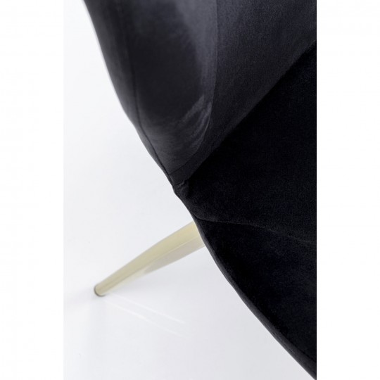 Cadeira Viva Preta Cadeira Viva Preta