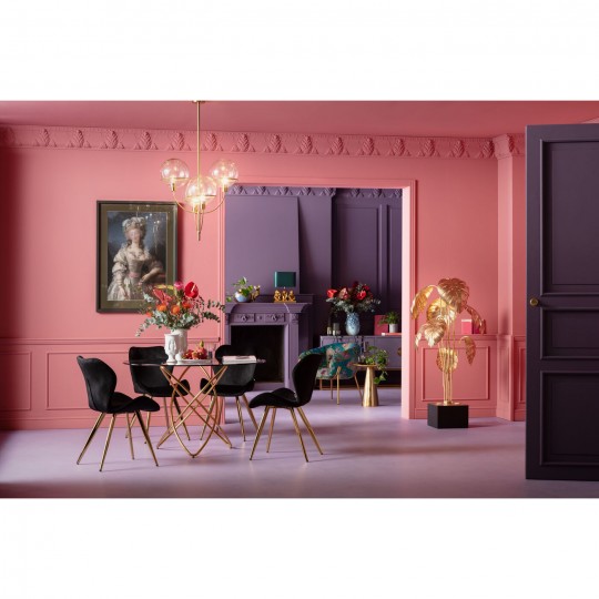 Cadeira Viva Preta Cadeira Viva Preta