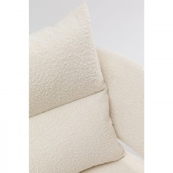 Fauteuil Peppo blanc