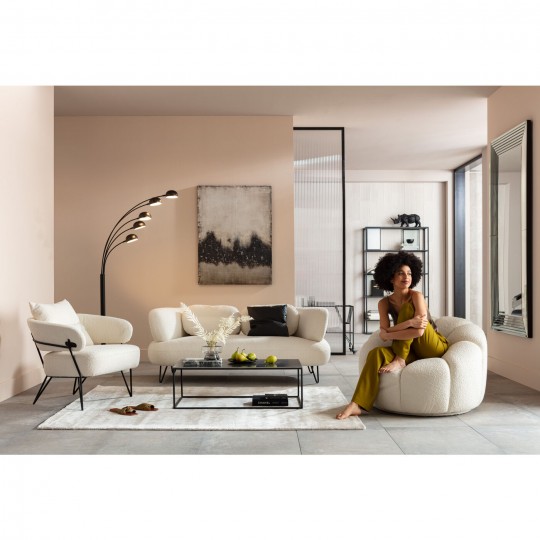 Cadeirão Peppo Branca