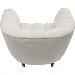 Fauteuil Spectra blanc